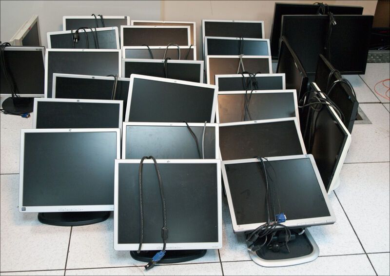 Офіс компанії ICQ