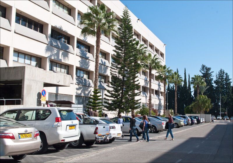 Офіс компанії ICQ