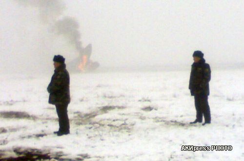 НП в киргизькому аеропорту: свідчення очевидців. Фото