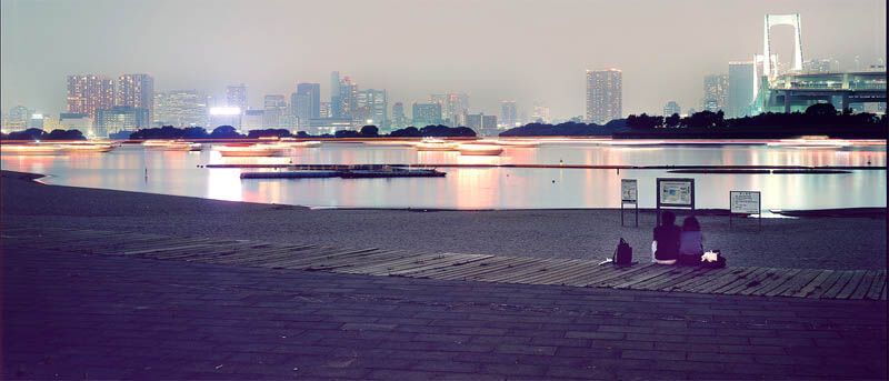 Токіо, місто майбутнього