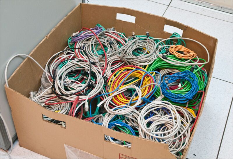 Офіс компанії ICQ