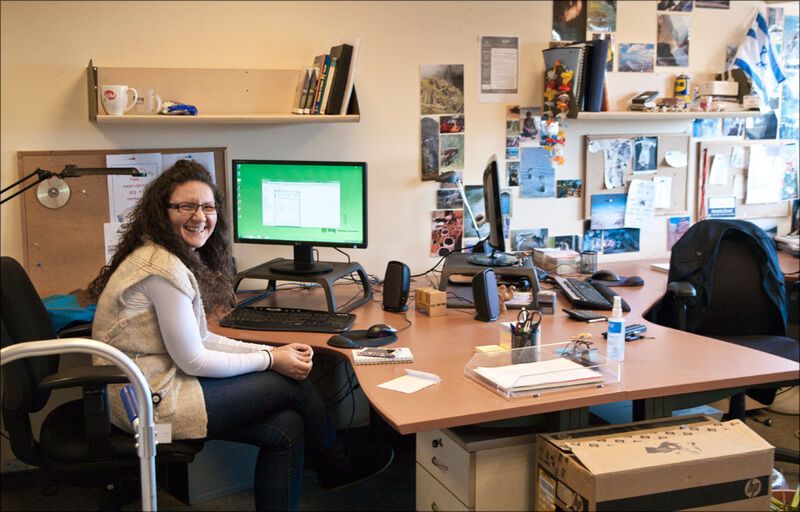 Офіс компанії ICQ