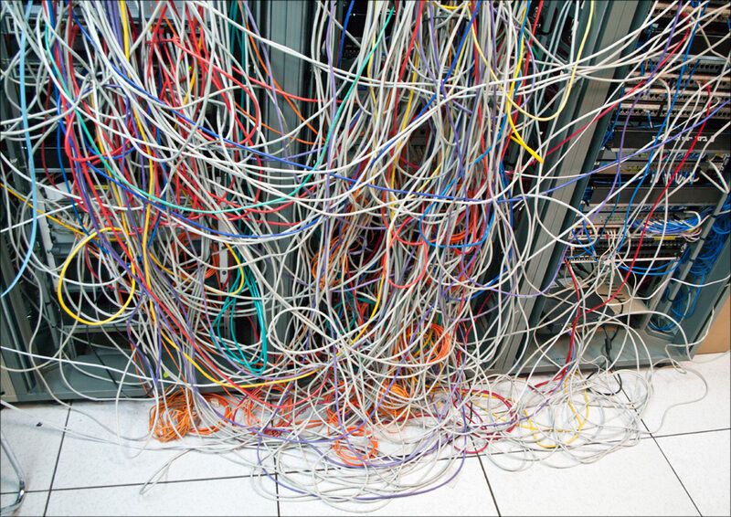 Офіс компанії ICQ