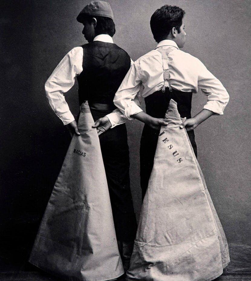 Мексиканські портрети