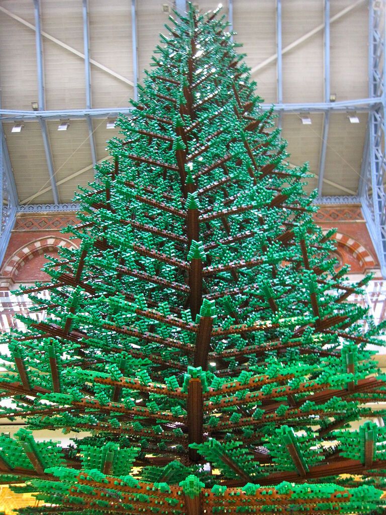 События 2011 года в Lego-интерпретации