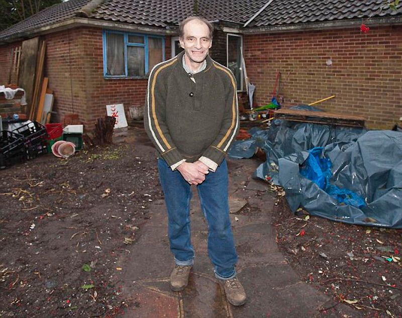 Важке розставання з сотнею тонн сміття