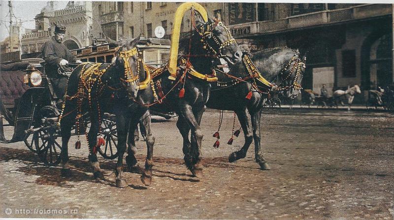 Кращі фото старої Москви за 2011 рік