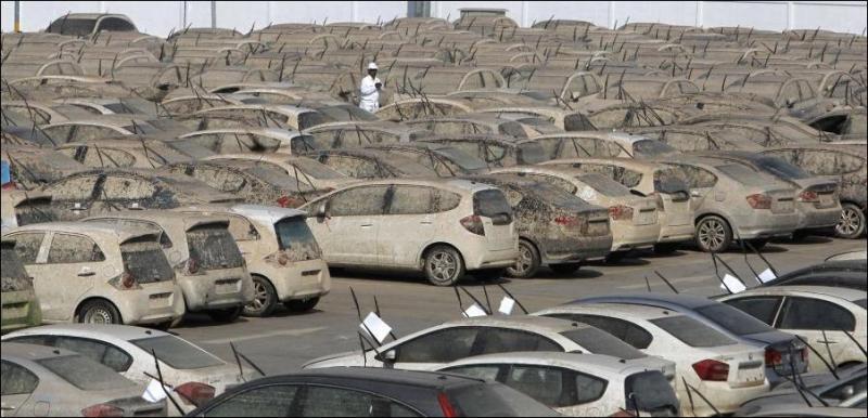 Японцы пыль в глаза пускают?