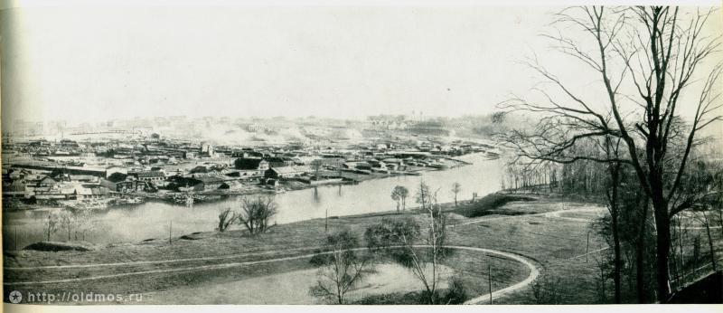 Кращі фото старої Москви за 2011 рік