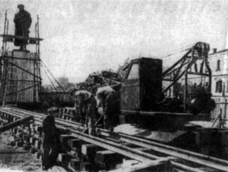 Кращі фото старої Москви за 2011 рік