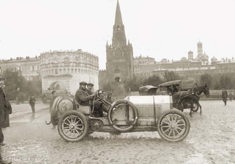 Кращі фото старої Москви за 2011 рік