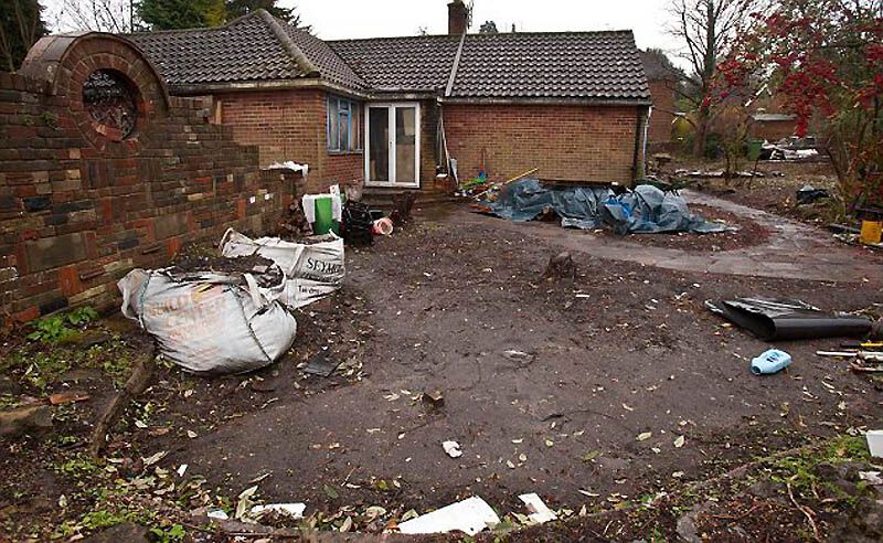 Важке розставання з сотнею тонн сміття