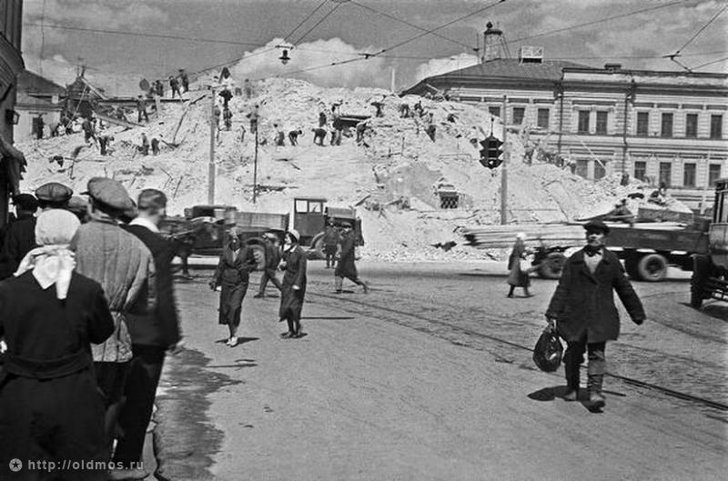 Кращі фото старої Москви за 2011 рік