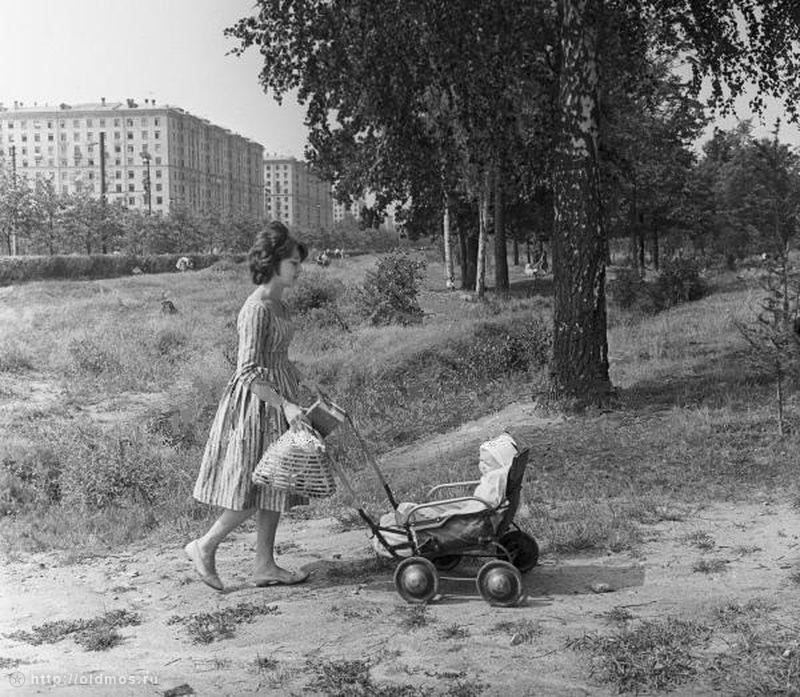 Кращі фото старої Москви за 2011 рік