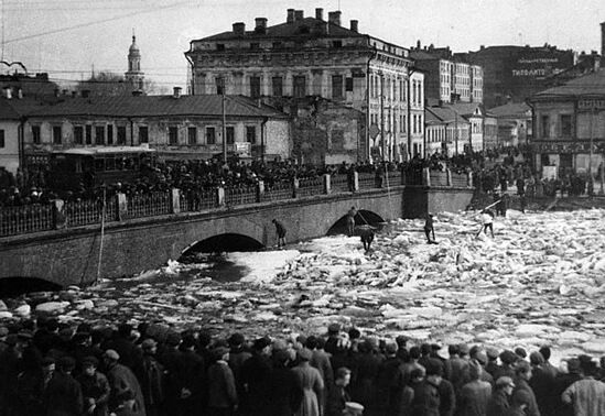 Кращі фото старої Москви за 2011 рік