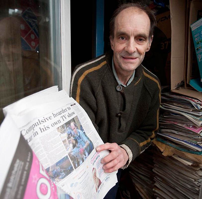 Важке розставання з сотнею тонн сміття