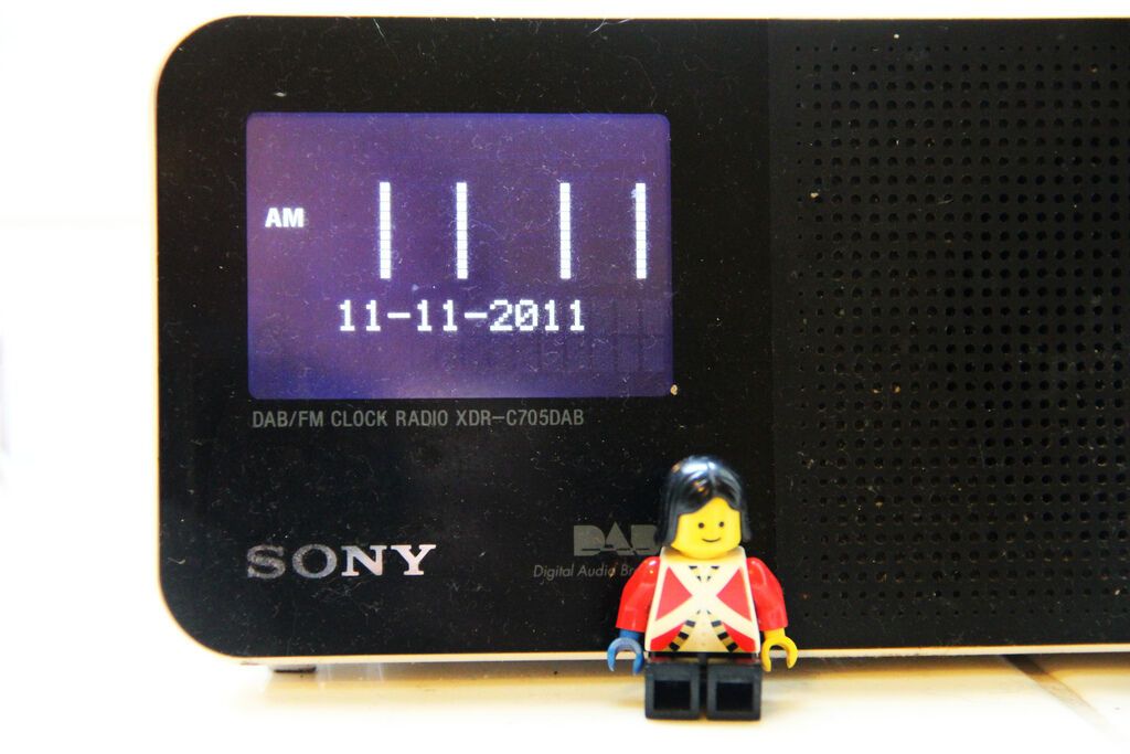 События 2011 года в Lego-интерпретации