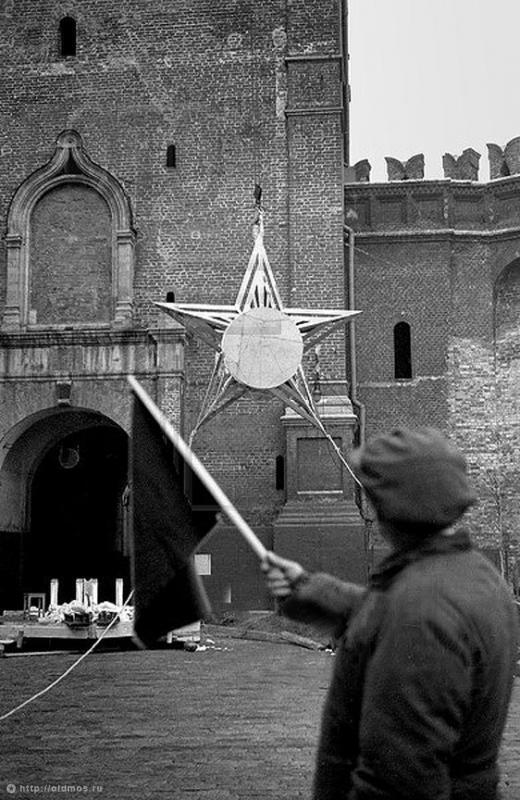 Кращі фото старої Москви за 2011 рік