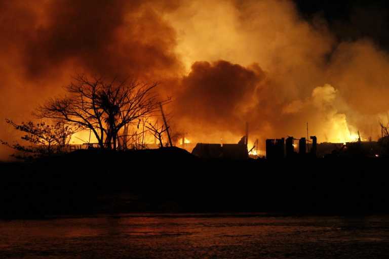 Вибух у М'янмі: 17 загиблих, понад 80 поранених. Фото