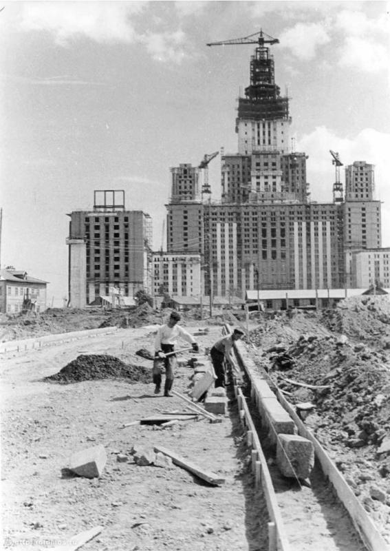 Кращі фото старої Москви за 2011 рік