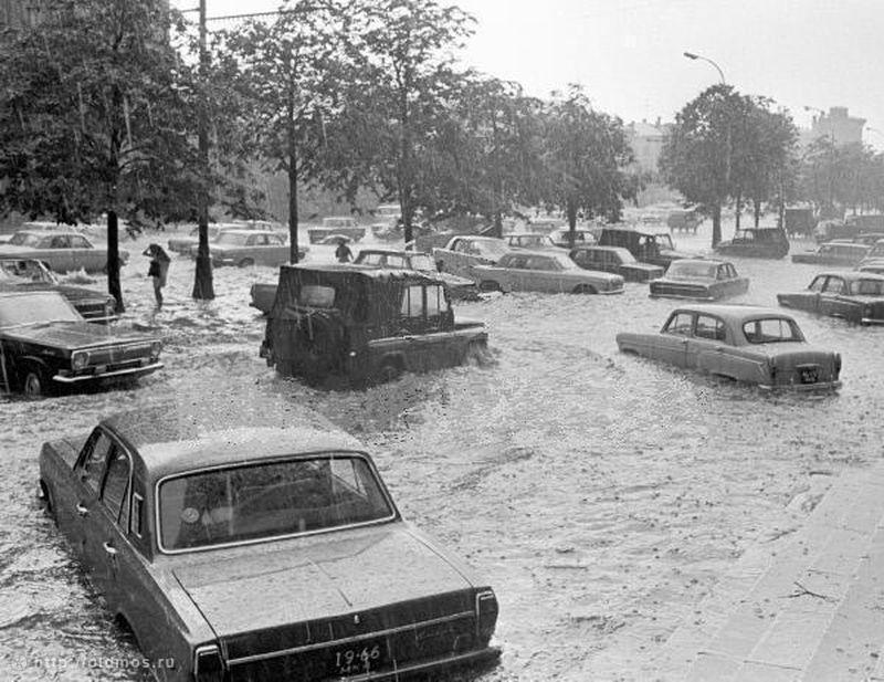 Кращі фото старої Москви за 2011 рік