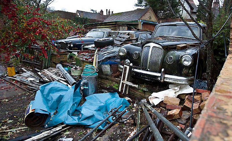 Важке розставання з сотнею тонн сміття