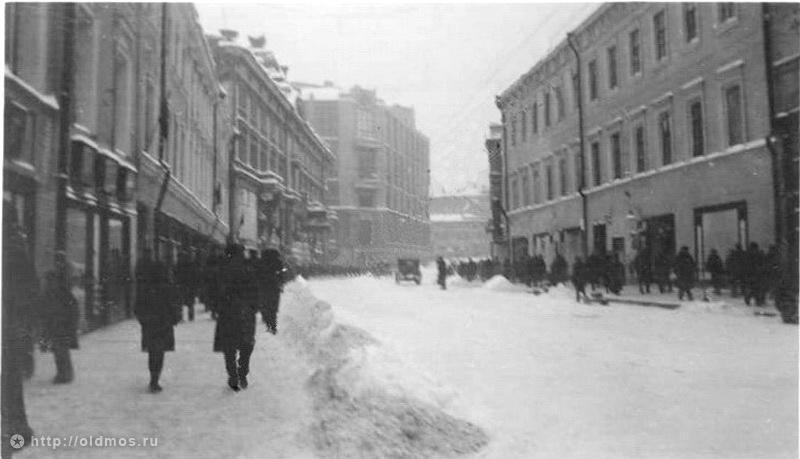 Кращі фото старої Москви за 2011 рік