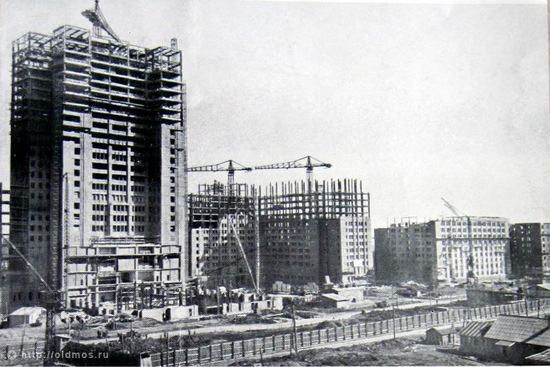 Кращі фото старої Москви за 2011 рік