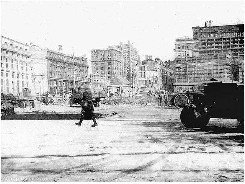 Кращі фото старої Москви за 2011 рік