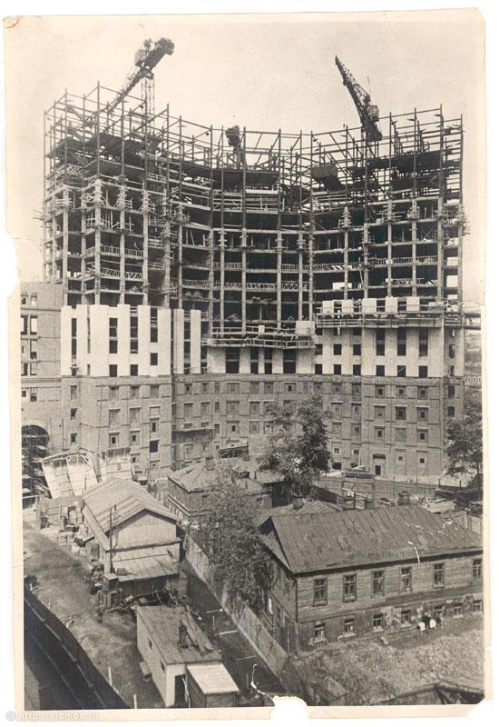 Кращі фото старої Москви за 2011 рік