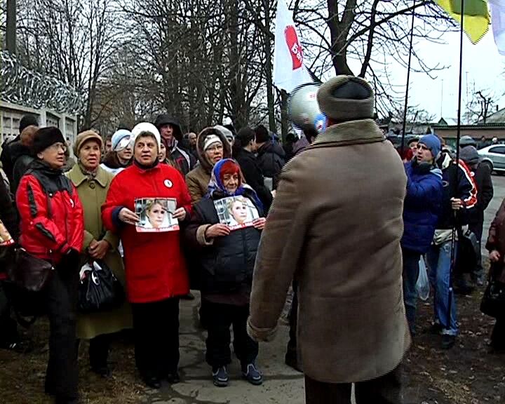 Начальник колонии рассказал, какая камера приготовлена для Тимошенко. Фото, видео