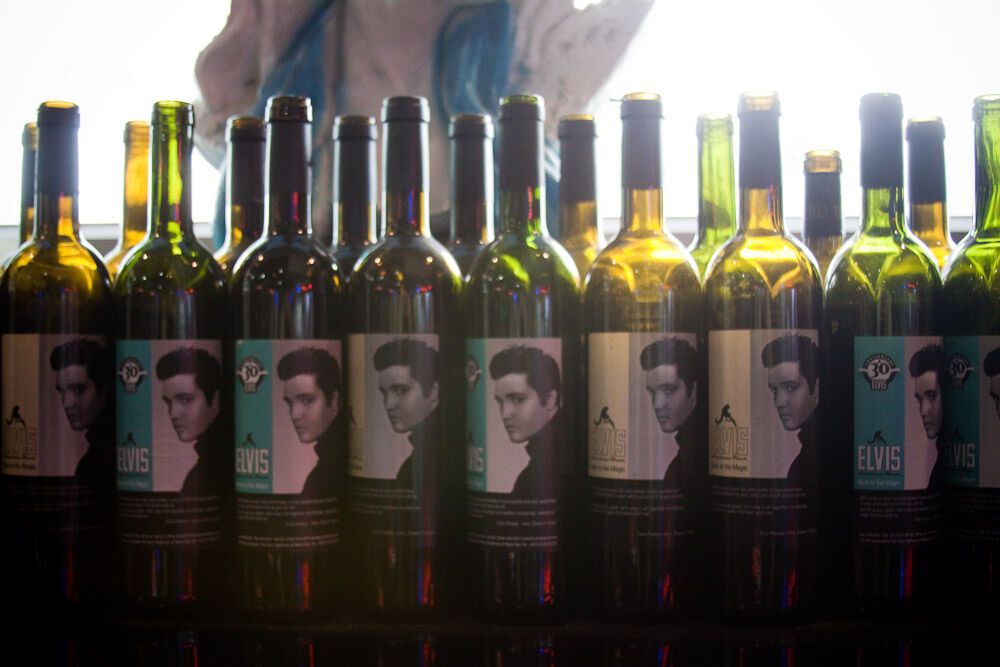 Кафе "Elvis" в Ізраїлі