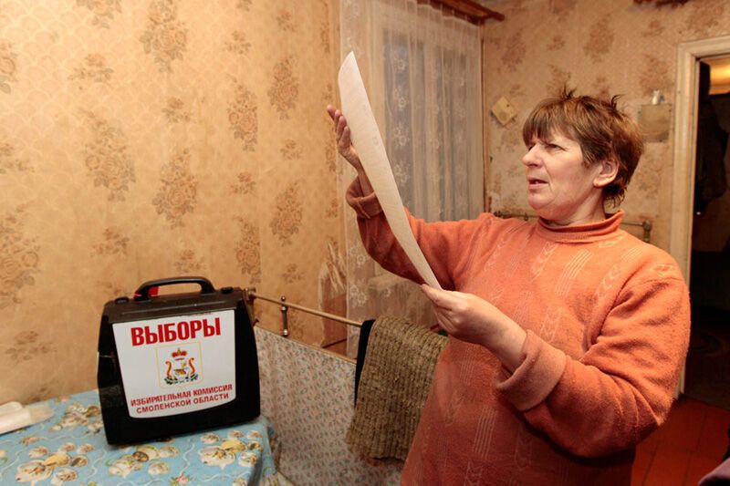 Выборы в России глазами иностранных информагентств