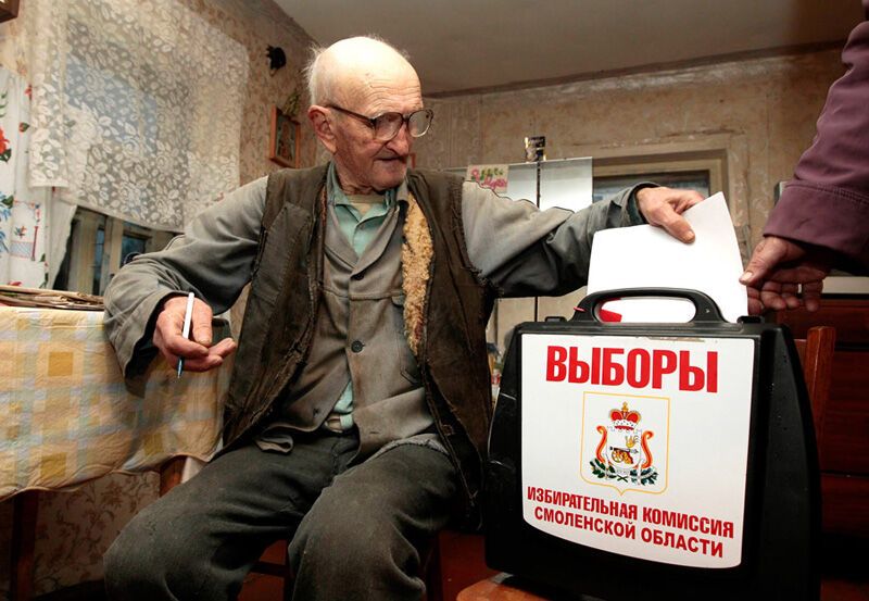 Выборы в России глазами иностранных информагентств
