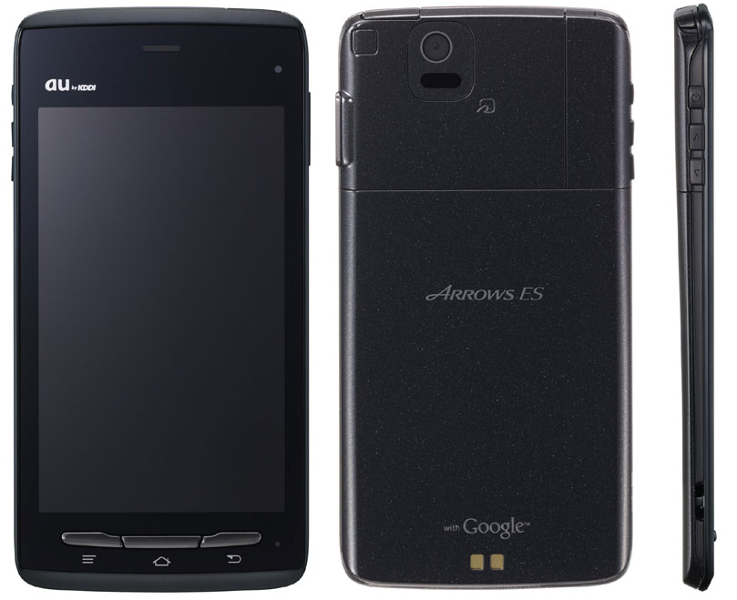 Представлен смартфон тоньше iPhone. Фото 