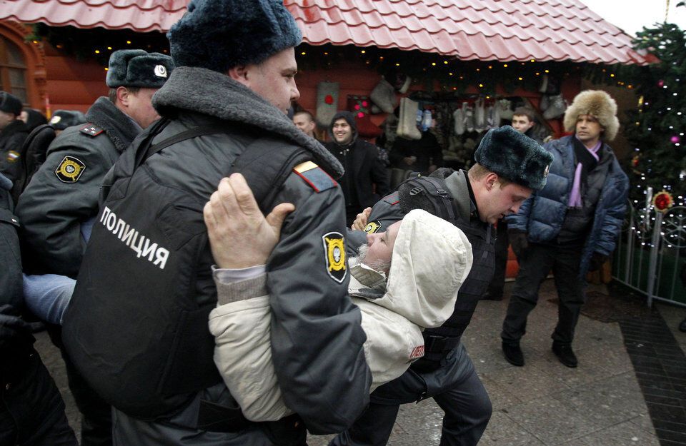 Россия проголосовала