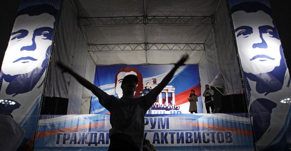 Россия проголосовала