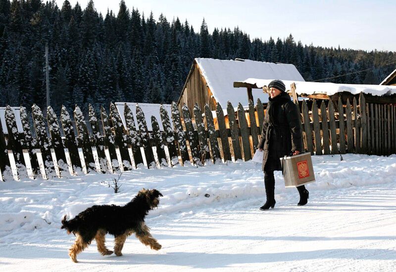 Выборы в России глазами иностранных информагентств