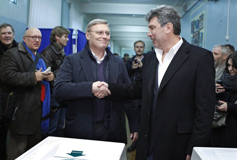 Россия проголосовала