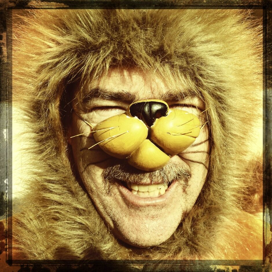 Безбашенные футбольные фанаты