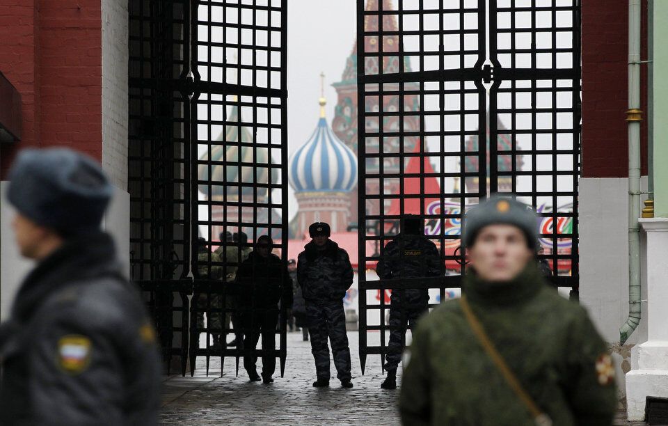 Россия проголосовала