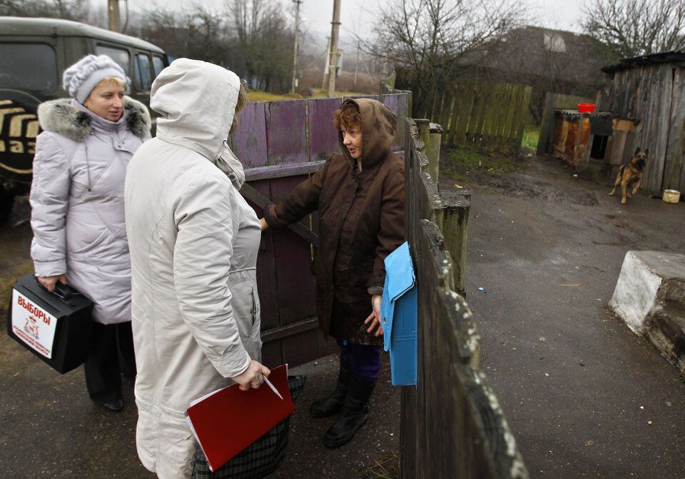 Россия проголосовала