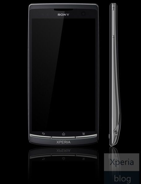 Стало известно, как будут выглядеть смартфоны Sony без Ericsson