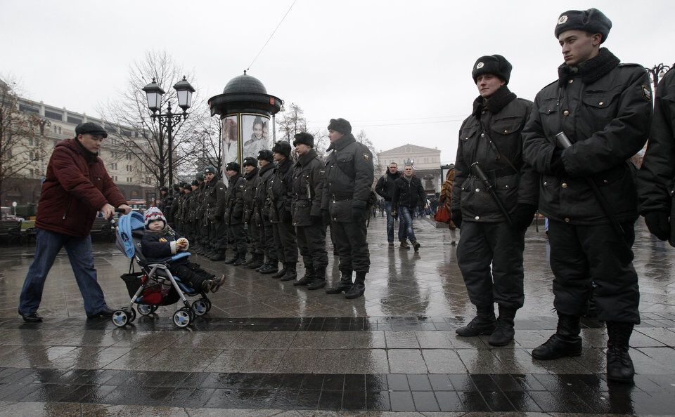 Россия проголосовала