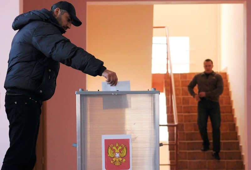 Выборы в России глазами иностранных информагентств