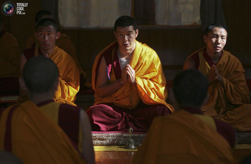 Тибетські черниці