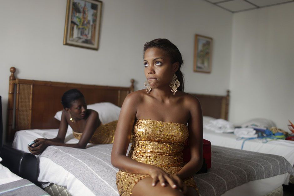 Лучшие фото информагентств за ноябрь