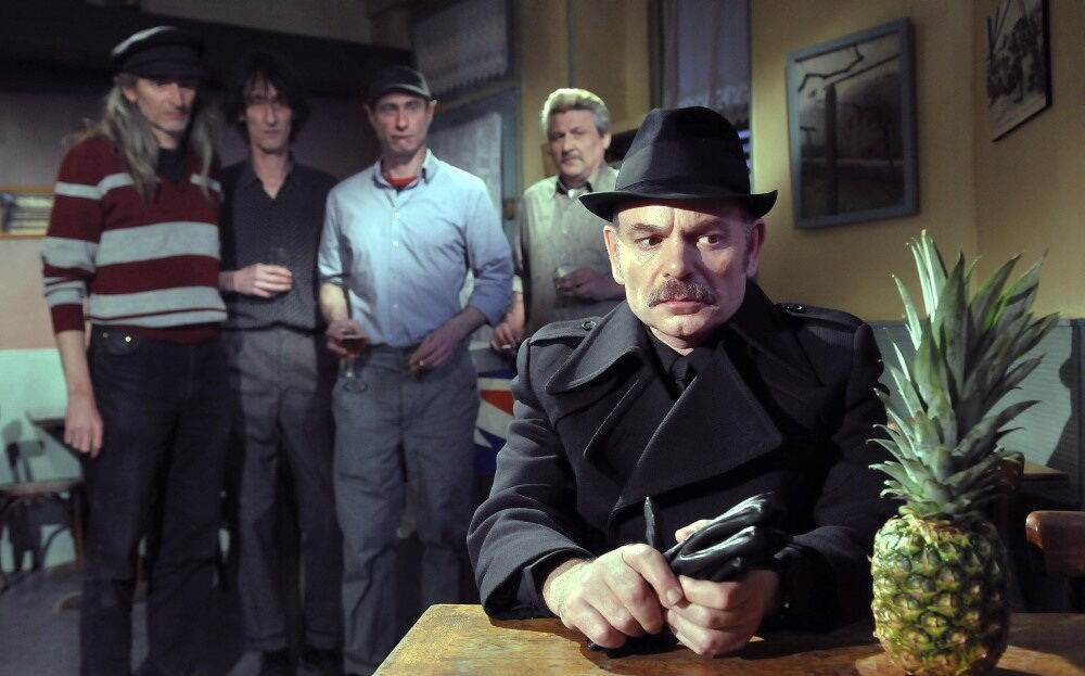 Самое положительное кино