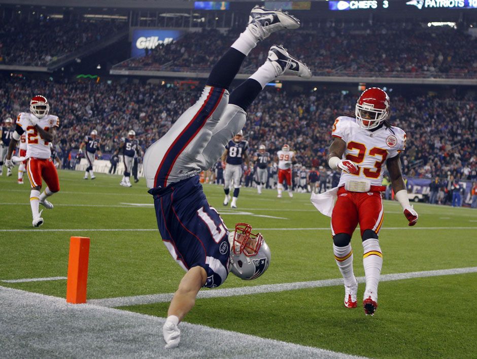 Лучшие фото информагентств за ноябрь