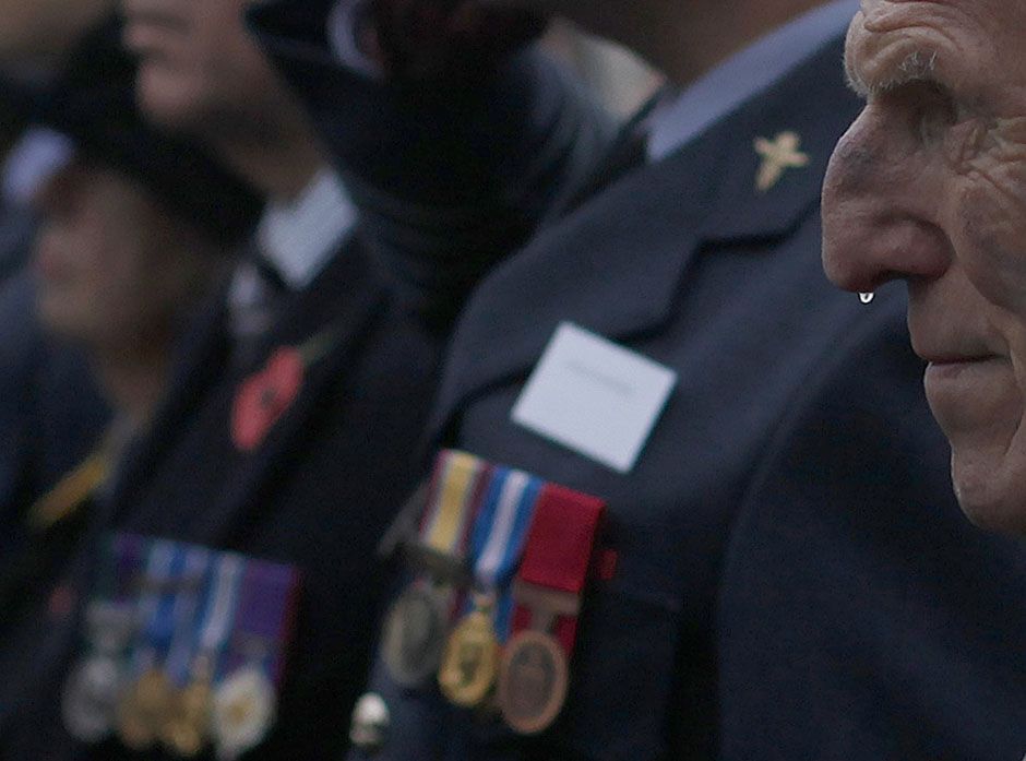 Лучшие фото информагентств за ноябрь